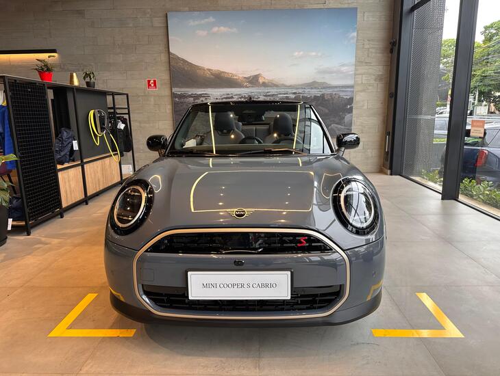 galeria Cooper Cabrio