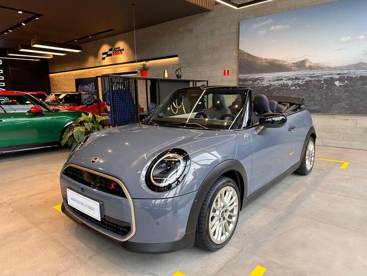 galeria Cooper Cabrio