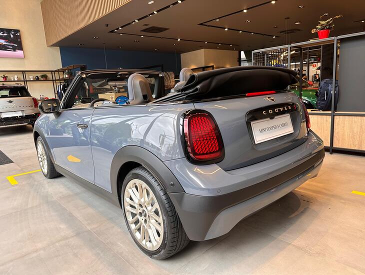 galeria Cooper Cabrio