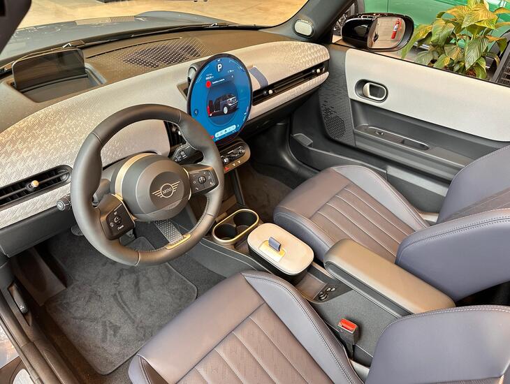 galeria Cooper Cabrio