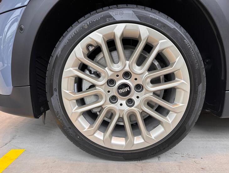 galeria Cooper Cabrio