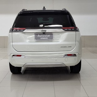 Jeep Commander Overland 1.3 T270