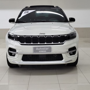 Jeep Commander Overland 1.3 T270