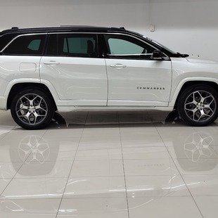 Jeep Commander Overland 1.3 T270