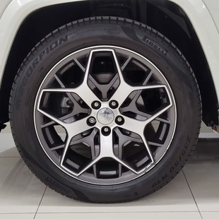 Jeep Commander Overland 1.3 T270