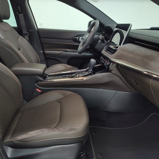 Jeep Commander Overland 1.3 T270