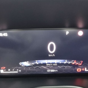 Jeep Commander Overland 1.3 T270