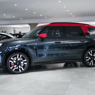 Mini Cooper Countryman John Cooper Works