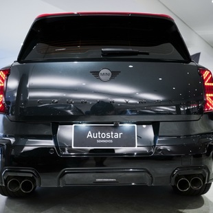 Mini Cooper Countryman John Cooper Works
