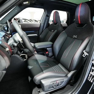 Mini Cooper Countryman John Cooper Works