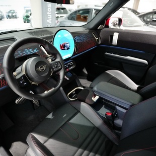 Mini Cooper Countryman John Cooper Works