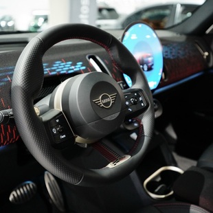 Mini Cooper Countryman John Cooper Works