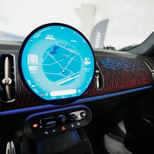 Mini Cooper Countryman John Cooper Works