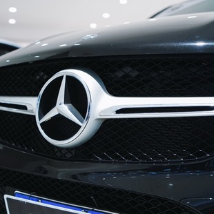 Mercedes Benz GLE 400 4MATIC COUPÉ Highway