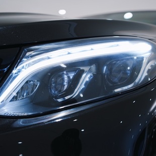 Mercedes Benz GLE 400 4MATIC COUPÉ Highway