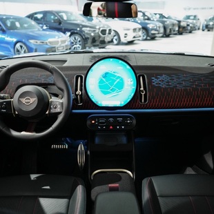 Mini Cooper Countryman John Cooper Works