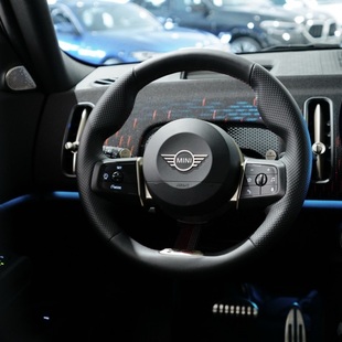 Mini Cooper Countryman John Cooper Works