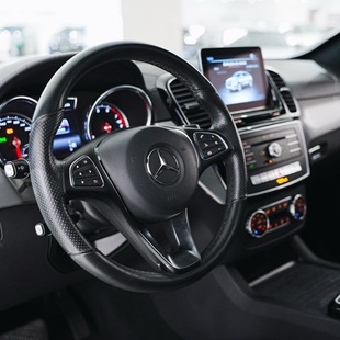 Mercedes Benz GLE 400 4MATIC COUPÉ Highway