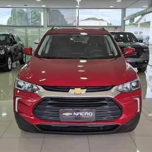 Chevrolet TRACKER 1.0 TURBO FLEX LT AUTOMÁTICO