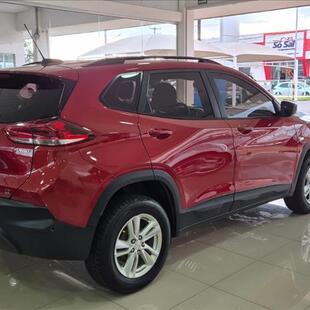 Chevrolet TRACKER 1.0 TURBO FLEX LT AUTOMÁTICO