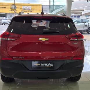 Chevrolet TRACKER 1.0 TURBO FLEX LT AUTOMÁTICO