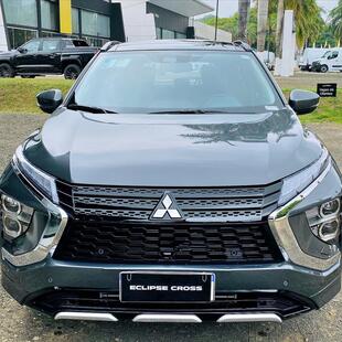 Mitsubishi ECLIPSE CROSS 1.5 MIVEC TURBO GASOLINA HPE-S S-AWC CVT