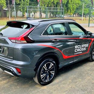 Mitsubishi ECLIPSE CROSS 1.5 MIVEC TURBO GASOLINA HPE-S S-AWC CVT