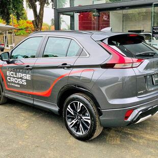 Mitsubishi ECLIPSE CROSS 1.5 MIVEC TURBO GASOLINA HPE-S S-AWC CVT