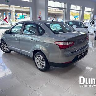 Fiat GRAND SIENA 1.6 MPI ESSENCE 16V FLEX 4P AUTOMATIZADO