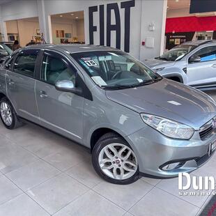 Fiat GRAND SIENA 1.6 MPI ESSENCE 16V FLEX 4P AUTOMATIZADO