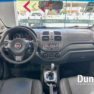 Fiat GRAND SIENA 1.6 MPI ESSENCE 16V FLEX 4P AUTOMATIZADO