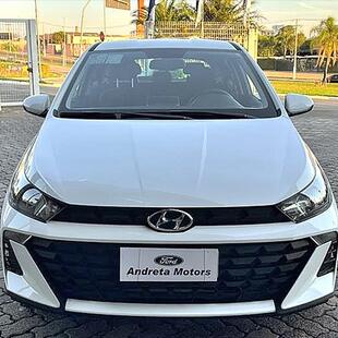 Hyundai HB20 1.0 12V FLEX COMFORT MANUAL