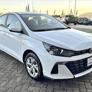 Hyundai HB20 1.0 12V FLEX COMFORT MANUAL