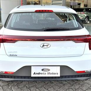 Hyundai HB20 1.0 12V FLEX COMFORT MANUAL