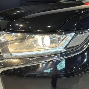 Mitsubishi OUTLANDER 2.0 16V GASOLINA 4P AUTOMÁTICO