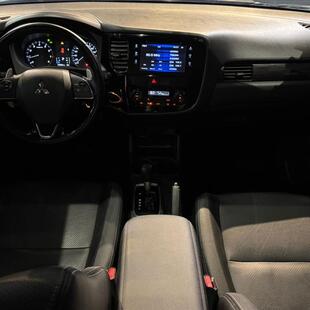 Mitsubishi OUTLANDER 2.0 16V GASOLINA 4P AUTOMÁTICO