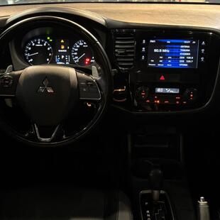Mitsubishi OUTLANDER 2.0 16V GASOLINA 4P AUTOMÁTICO
