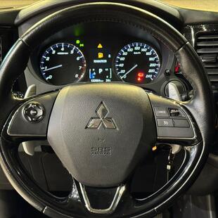 Mitsubishi OUTLANDER 2.0 16V GASOLINA 4P AUTOMÁTICO
