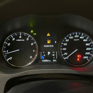 Mitsubishi OUTLANDER 2.0 16V GASOLINA 4P AUTOMÁTICO