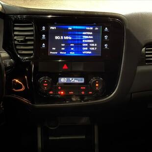 Mitsubishi OUTLANDER 2.0 16V GASOLINA 4P AUTOMÁTICO