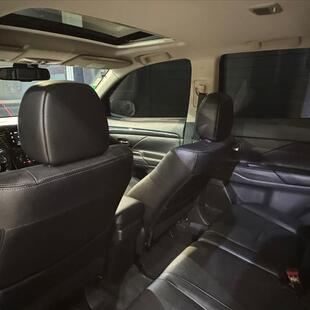 Mitsubishi OUTLANDER 2.0 16V GASOLINA 4P AUTOMÁTICO