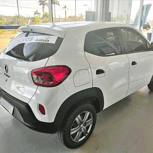 Renault KWID 1.0 12V SCE FLEX ZEN MANUAL