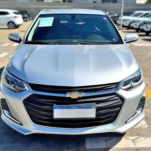 Chevrolet ONIX 1.0 TURBO FLEX PREMIER AUTOMÁTICO