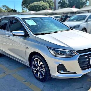 Chevrolet ONIX 1.0 TURBO FLEX PREMIER AUTOMÁTICO