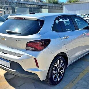 Chevrolet ONIX 1.0 TURBO FLEX PREMIER AUTOMÁTICO