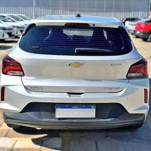 Chevrolet ONIX 1.0 TURBO FLEX PREMIER AUTOMÁTICO