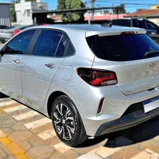 Chevrolet ONIX 1.0 TURBO FLEX PREMIER AUTOMÁTICO
