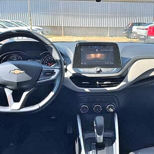 Chevrolet ONIX 1.0 TURBO FLEX PREMIER AUTOMÁTICO