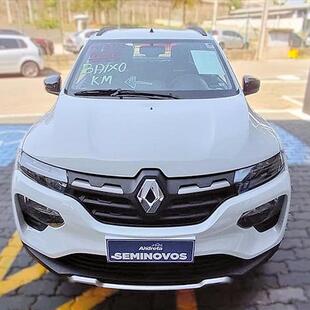 Renault KWID 1.0 12V SCE FLEX OUTSIDER MANUAL