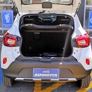 Renault KWID 1.0 12V SCE FLEX OUTSIDER MANUAL